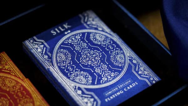 Silk Classic Box Set Playing Cards by ARK Playing Cards - Image 3
