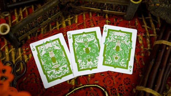 Four Seasons Classic Box Set Playing Cards by ARK Playing Cards - Image 12