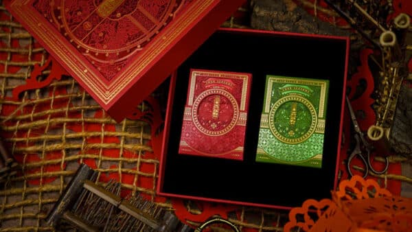 Four Seasons Classic Box Set Playing Cards by ARK Playing Cards - Image 2