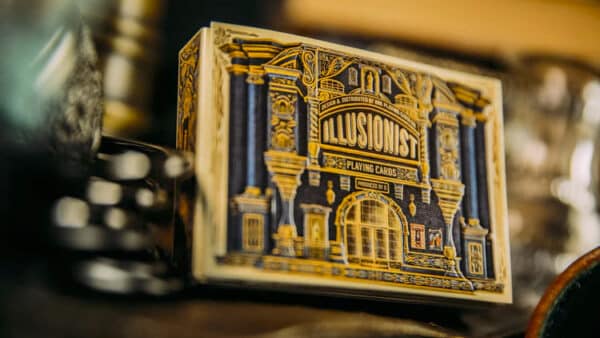 The Illusionist Classic Box Set Playing Cards by ARK Playing Cards - Image 8