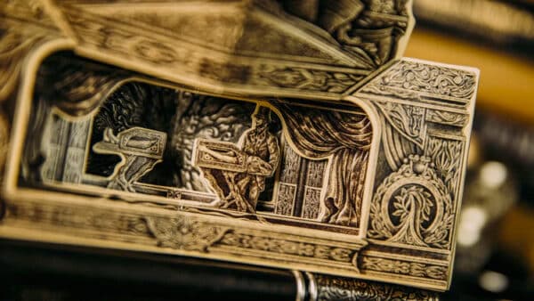 The Illusionist Classic Box Set Playing Cards by ARK Playing Cards - Image 6