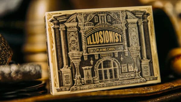 The Illusionist Classic Box Set Playing Cards by ARK Playing Cards - Image 5