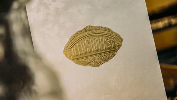 The Illusionist Classic Box Set Playing Cards by ARK Playing Cards