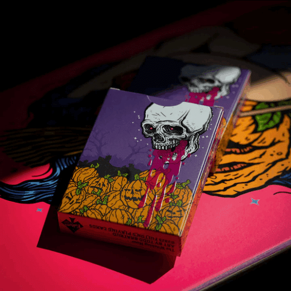 Fultons Witching Hour Playing cards by Fulton - Image 14