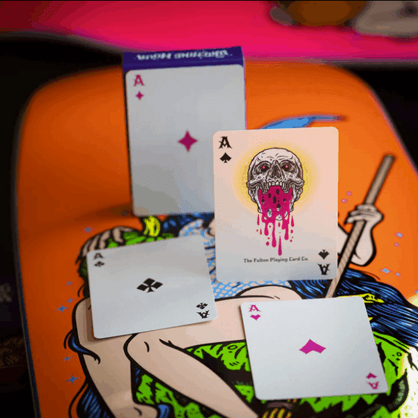 Fultons Witching Hour Limited Gilded Edition- Orange by Fulton - Image 9