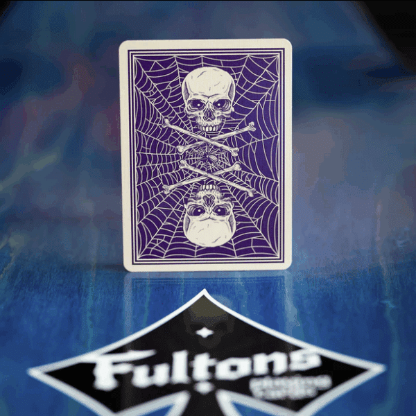 Fultons Witching Hour Limited Gilded Edition- Orange by Fulton - Image 4