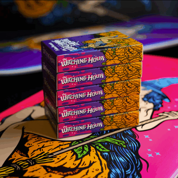 Fultons Witching Hour Playing cards by Fulton - Image 4