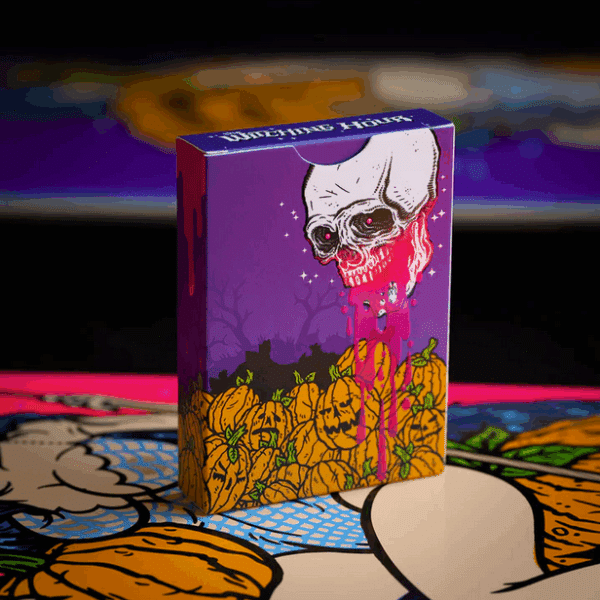 Fultons Witching Hour Playing cards by Fulton - Image 3