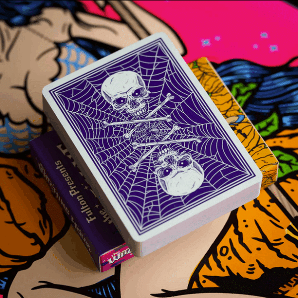 Fultons Witching Hour Playing cards by Fulton - Image 2