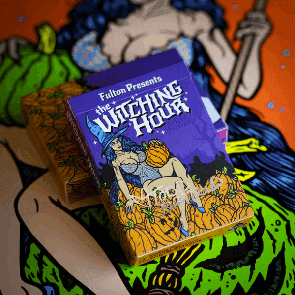 Fultons Witching Hour Signed Artist Proof by Fulton