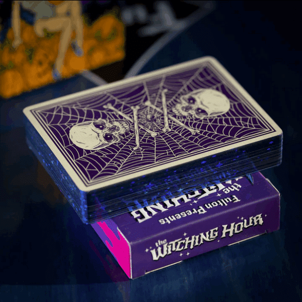 Fultons Witching Hour Limited Gilded Edition- Blue by Fulton