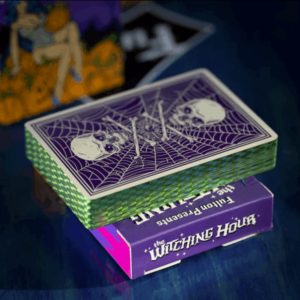 Fultons Witching Hour Limited Gilded Edition- Green by Fulton