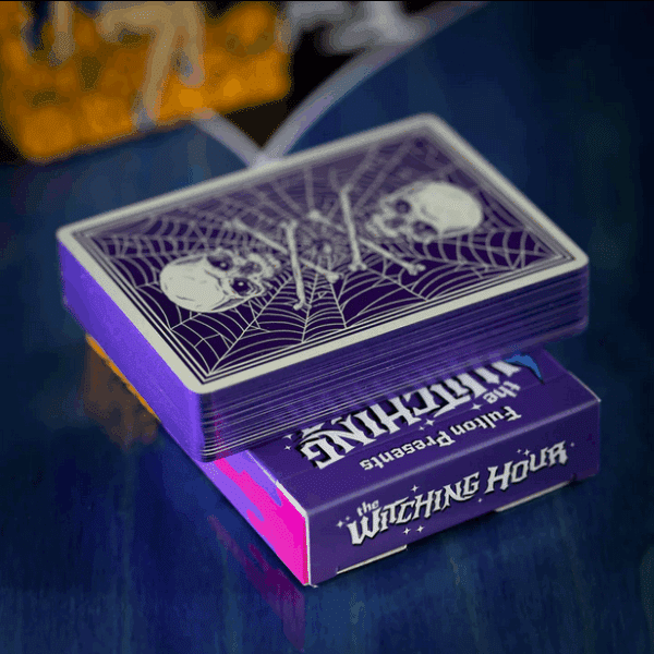 Fultons Witching Hour Limited Gilded Edition- Purple by Fulton