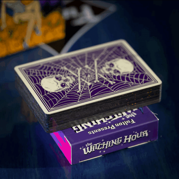 Fultons Witching Hour Limited Gilded Edition- Black by Fulton