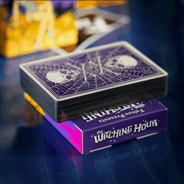 Fultons Witching Hour Limited Gilded Edition- Grey by Fulton