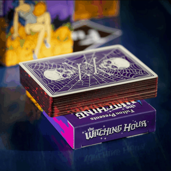 Fultons Witching Hour Limited Gilded Edition- Red by Fulton