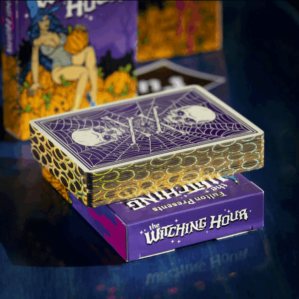 Fultons Witching Hour Limited Gilded Edition- Gold by Fulton