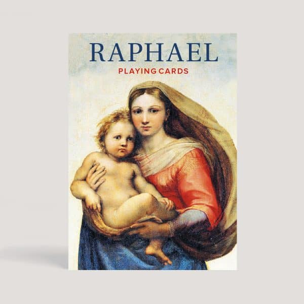 Raphael (Renaissance) Playing Cards by Piatnik
