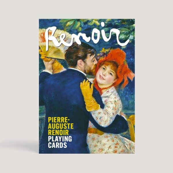Renior (Impressionist) Playing Cards by Piatnik
