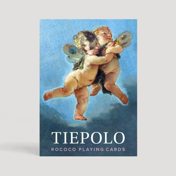 Tiepolo Playing Cards by Piatnik
