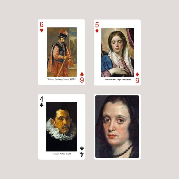 Velázquez Playing Cards by Piatnik - Image 3