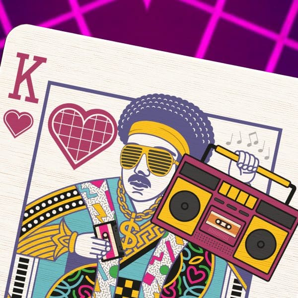 80s Playing Cards by MagicTricks101 - Image 8