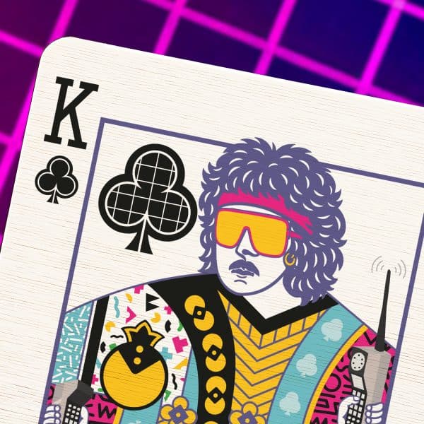 80s Playing Cards by MagicTricks101 - Image 7