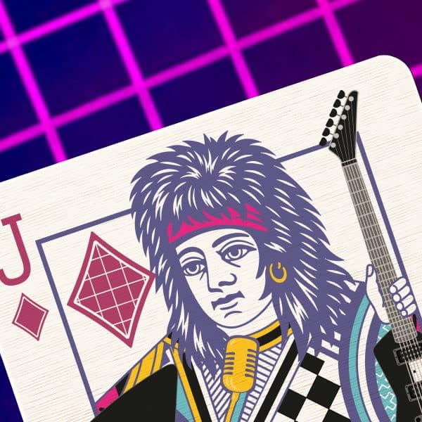 80s Playing Cards by MagicTricks101 - Image 6