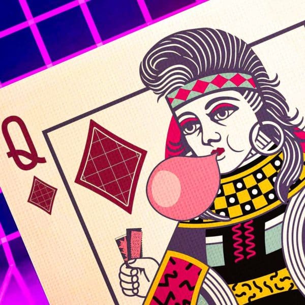 80s Playing Cards by MagicTricks101 - Image 3