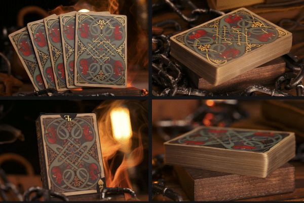 The Magician's Last Secret Playing Cards - Spades Edition by Room One - Image 5