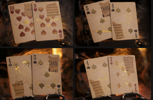 The Magician's Last Secret Playing Cards - Spades Edition by Room One - Image 4