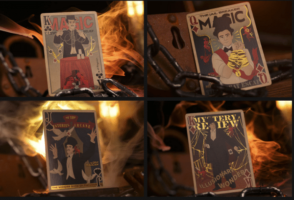 The Magician's Last Secret Playing Cards - Spades Edition by Room One - Image 3