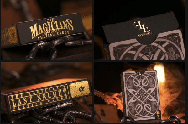 The Magician's Last Secret Playing Cards - Clubs Edition by Room One - Image 4