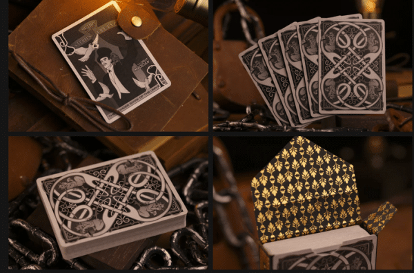 The Magician's Last Secret Playing Cards - Clubs Edition by Room One - Image 3