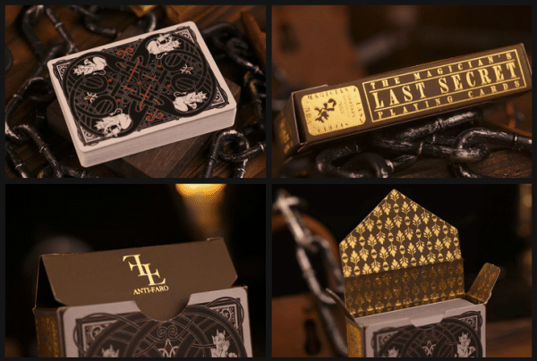 The Magician's Last Secret Playing Cards - Diamonds Edition by Room One - Image 3
