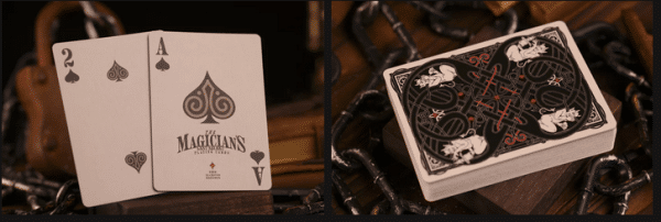 The Magician's Last Secret Playing Cards - Collector's Set by Room One - Image 6