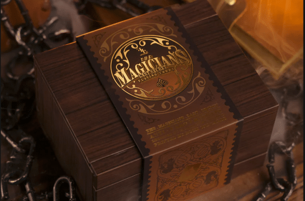 The Magician's Last Secret Playing Cards - Collector's Set by Room One