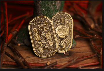 Tanuki Yukaku Playing Cards | Collector's Set by Room One - Image 4