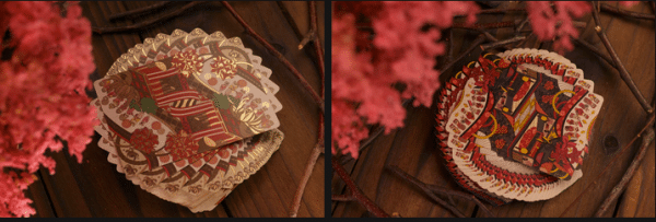 Tanuki Yukaku Playing Cards | Collector's Set by Room One - Image 2