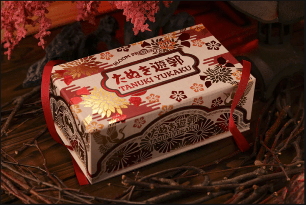 Tanuki Yukaku Playing Cards | Collector's Set by Room One