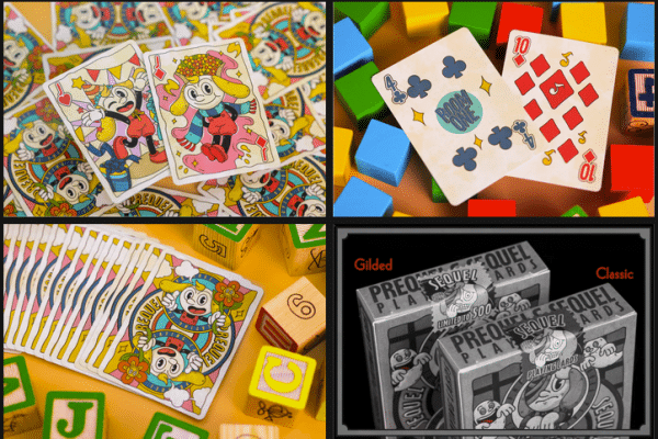 Prequel & Sequel Playing Cards - COLLECTOR'S SET by Room One - Image 3