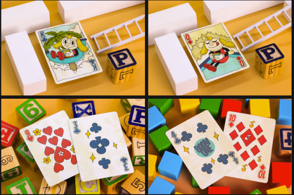 Prequel & Sequel Playing Cards - Prequel Classic Edition by Room One - Image 2