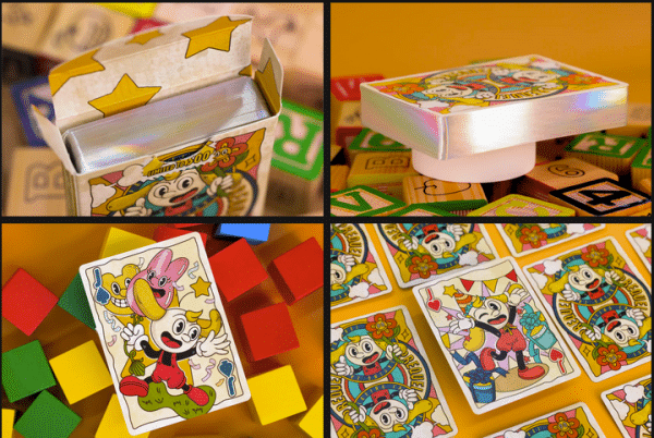 Prequel & Sequel Playing Cards - Prequel Gilded Edition by Room One - Image 2