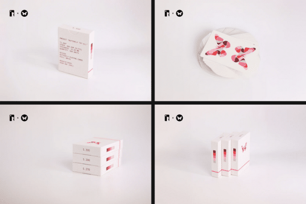 Butterfly Try-All Playing Cards - Room One X Butterfly Playing Cards ACC 2025 - Image 4