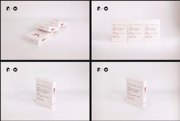 Butterfly Try-All Playing Cards - Room One X Butterfly Playing Cards ACC 2025 - Image 3