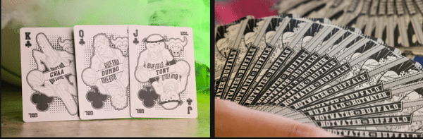 UBL Playing Cards | Standard Edition by Room One - Image 4