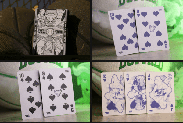 UBL Playing Cards | Standard Edition by Room One - Image 3