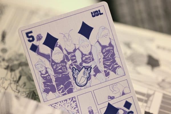 UBL Playing Cards | Special Edition by Room One - Image 5