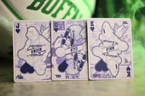 UBL Playing Cards | Special Edition by Room One - Image 4