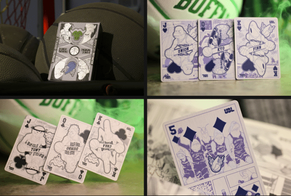 UBL Playing Cards | Special Edition by Room One - Image 2